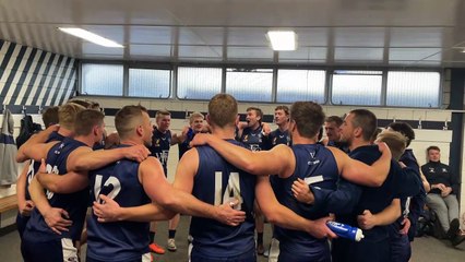 Wynyard Celebrates Big Win with Proud Victory Song 🏆