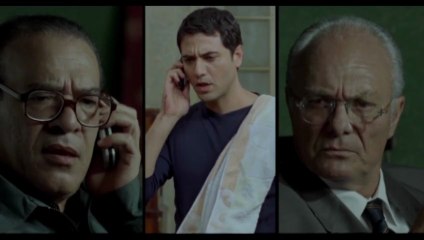 فيلم الشبح  احمد عز و زينة