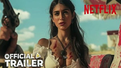 LONG SHADOWS NEW UP COMING MOVIE 2025 Official Trailer NETFLIX
