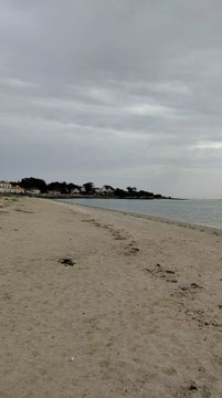 l'océan atlantique Port des Barques le 08-06-25