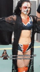 Thunderosa - Pro Wrestling World Champ