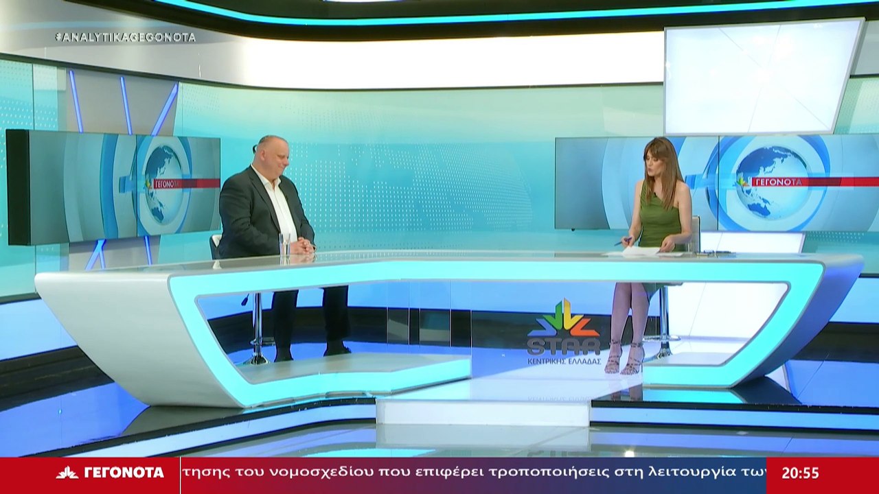 Το Στέλεχος ΣΥΡΙΖΑ-ΠΣ, Θ. Λουκόπουλος στο STAR