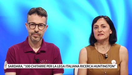 TG 14.06.2025 INTERVISTA VALENTINA PINNA e OSCAR PINTORI