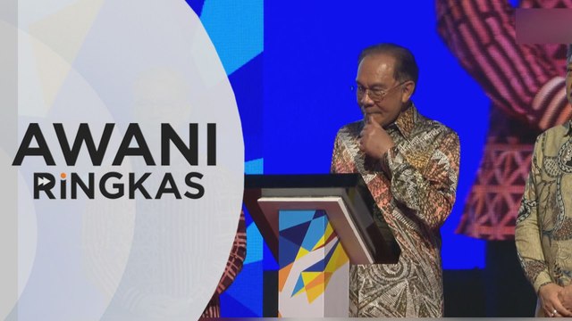 AWANI Ringkas: HAWANA: Penghasilan bahan kandungan