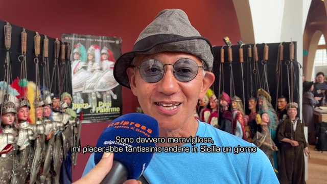 Expo di Osaka, i giapponesi scoprono la Sicilia e se ne innamorano