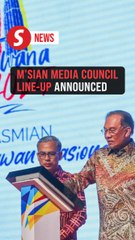 Fahmi announces founding board members of Malaysian Media Council