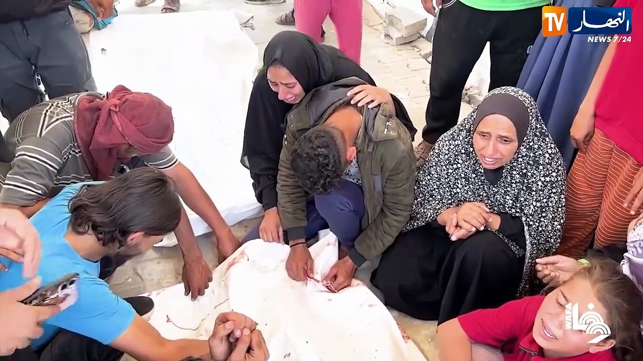 ضاربا قرارات الأمم المتحدة عرض الحائط.. الاحتلال الصهيوني يواصل عمليات الإبادة