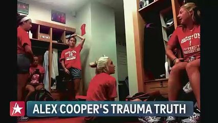 'Call Her Daddy's’ Alex Cooper Claims University Soccer Coach Sexually Harassed