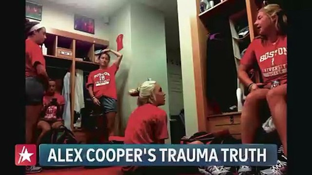 'Call Her Daddy's’ Alex Cooper Claims University Soccer Coach Sexually Harassed