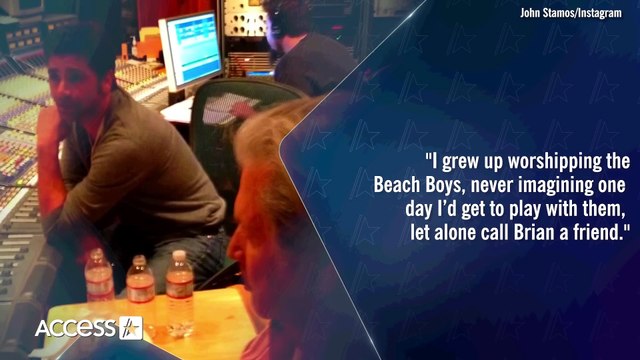 John Stamos’ HEARTFELT Tribute To Late Beach Boys Frontman Brian Wilson