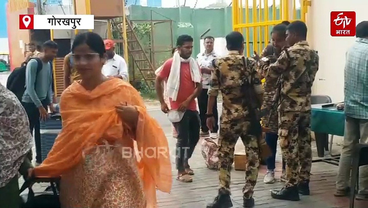 गोरखपुर में 42 एकड़ में बनेगा नया एयरपोर्ट, जानिए निर्माण शुरू होने में क्या आ रही अड़चन?