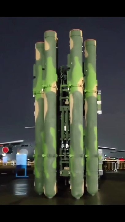 HQ-19: China's Powerful Missile Defense System & Pakistan's Strategic Acquisition