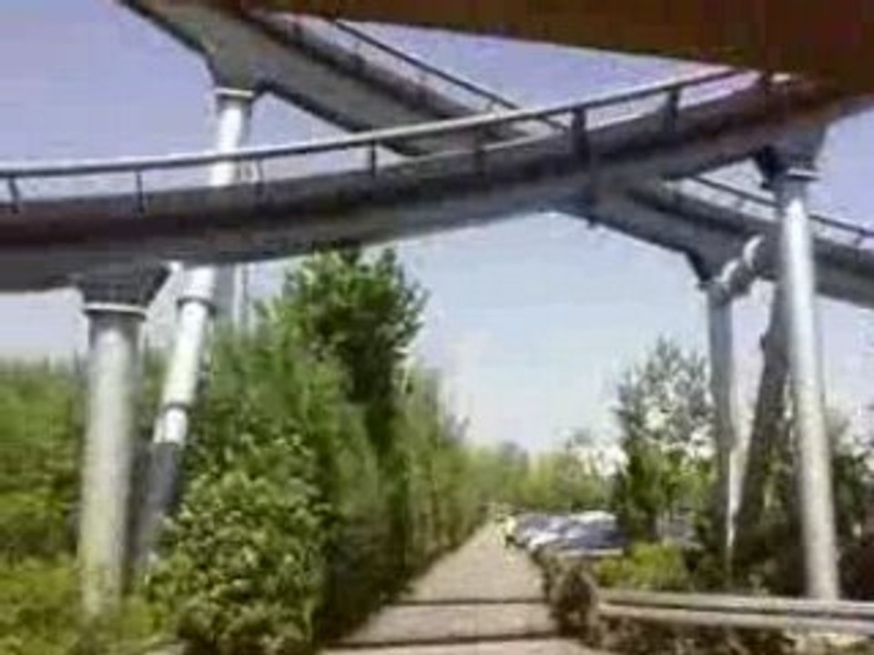 Silver star "EUROPA PARK"