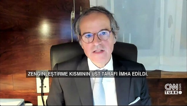 İran'da nükleer sızıntı var mı? Uluslararası Atom Enerjisi Ajansı'ndan açıklama geldi