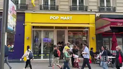 Labubu Mania_ Rihanna, Dua Lipa and More Love These Viral Dolls _ E! News