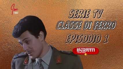 Serie Tv episodio 1 : CLASSE DI FERRO ( PARTE 3) #cinema #serietv #imtiwu