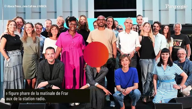 La relève arrive : Une star de France Inter prend la pose avec une adorable petite fille en studio, ses collègues émus