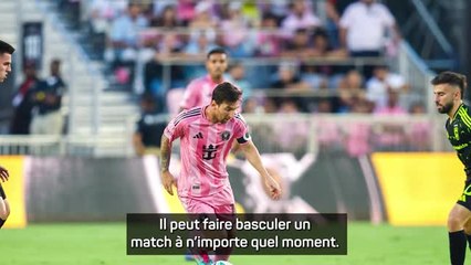 Al Ahly - Riveiro : "Messi peut faire basculer un match à n’importe quel moment"