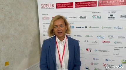 Sciuto (Polimi): transizione sia un beneficio e non un costo