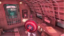 Captain America: Super Soldier online multiplayer - ps3