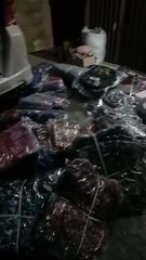 kiriman datang tengah malam