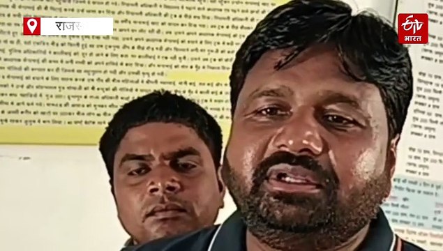 डूंगरपुर : टीएडी गर्ल्स हॉस्टल पहुंचे कांग्रेस विधायक गणेश घोघरा, मिला कीड़े पड़ा आटा व एक्सपायरी पोहा