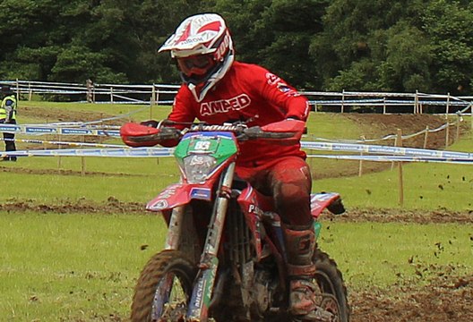 Hafren Dirt Bike Club's British Enduro Championship