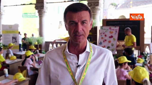 Manifesto Coldiretti contro cibo spazzatura a scuola, Prandini: Futuro più sano per nostri figli
