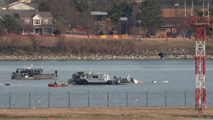 Fatal commercial jet crashes in recent years