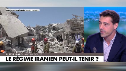 Alexis Izard alerte sur «une augmentation du prix du pétrole»