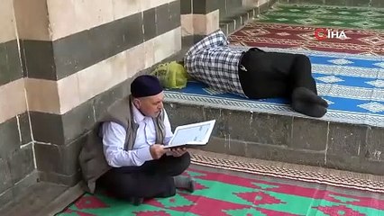 Diyarbakır’da sıcaklar kavurmaya başladı