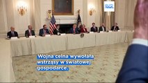USA i Chiny uzgadniają ramy wdrożenia umowy handlowej w drugim dniu rozmów w Londynie