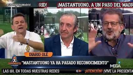 ¿Nuevo grito en el Bernabéu? 'Franco, Franco' en la mira, impulsado por Roncero, Pedrerol y 'La Caverna' ⚽