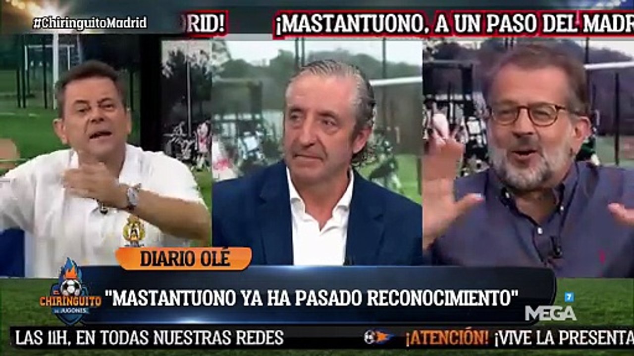 “Franco, Franco”, el nuevo grito que prepara el Bernabéu incentivado por Roncero, Pedrerol y ‘La Caverna’