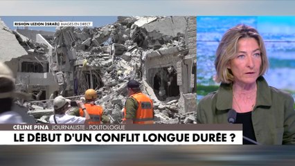 Céline Pina : «Ce qui se joue, c’est la continuation d’Israël, et peut-être des démocraties»
