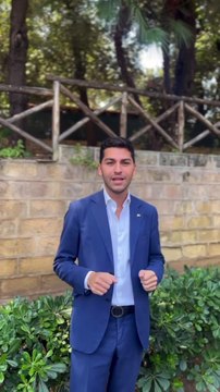 Forza Italia - Oggi e domani partecipa alle giornate del tesseramento (14.06.25)