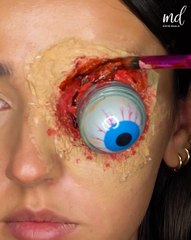 These makeup looks take special effects to the next level!
