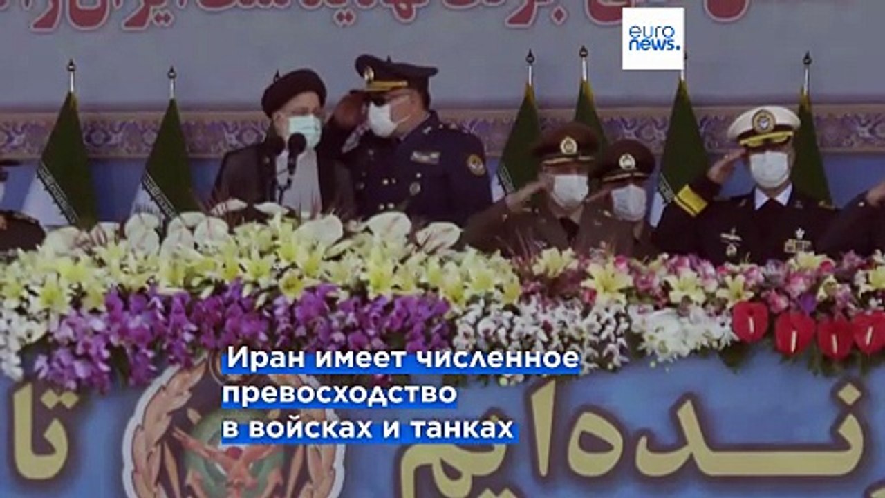 Иран-Израиль: чем грозит миру конфликт двух мощнейших армий Ближнего Востока?