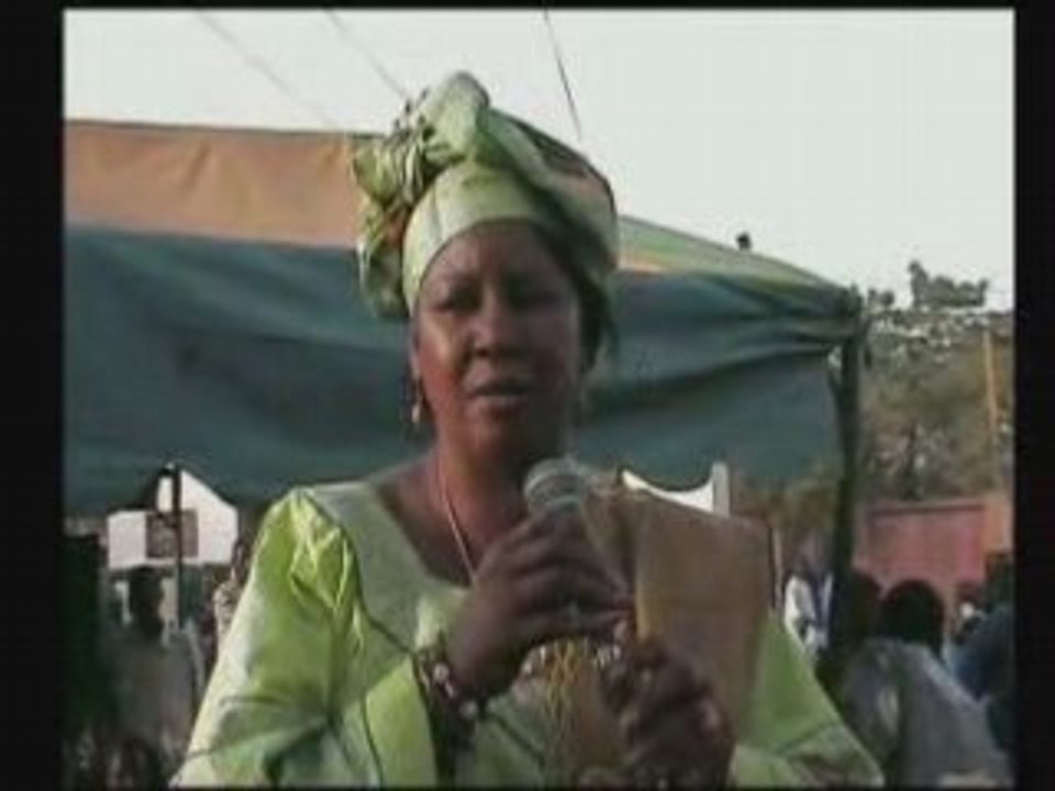 Intervention_ Mme la Ministre
