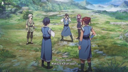 All Devouring Whale eps 8 sub indo