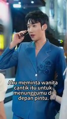 CEO tidak pernah menyentuh wanita, tetapi gadis sederhana ini membuatnya terobsesi!#drama #romance