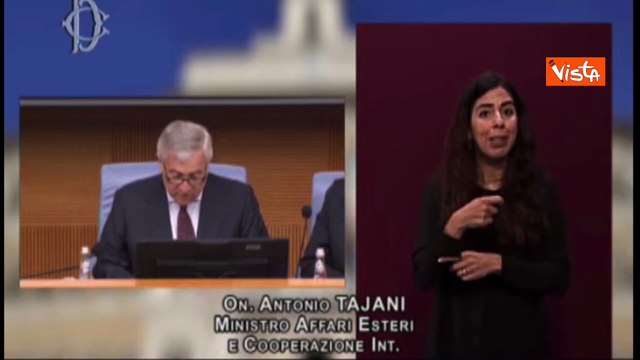 Attacco israeliano a Iran, Tajani: Teheran non può dotarsi di una bomba atomica