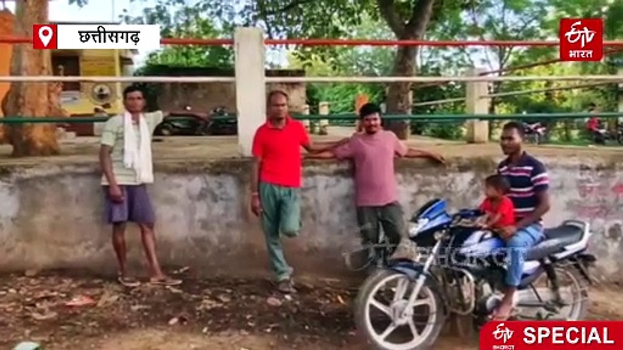 गांव में जंगल बचाने की अनोखी मुहिम, 47 हेक्टेयर में फैले जंगल की ग्रामीण कर रहे रक्षा