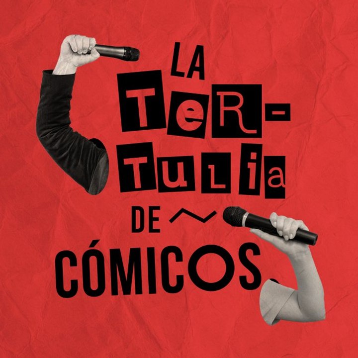 La Tertulia de Cómicos |