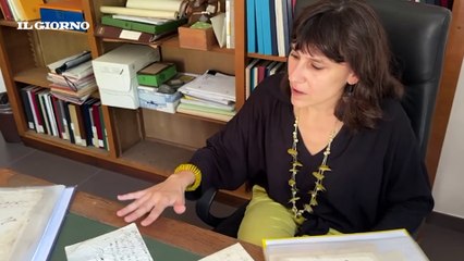 La contessa misteriosa e 250 ricette del 1600: scoperte in un mercatino delle pulci e conservate per 40 anni