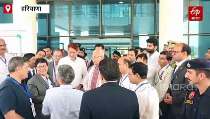 साल 2031 तक गोरखपुर अणु संयत्र से मिलने लगेगी बिजली, फतेहाबाद पहुंचे केंद्रीय मंत्री मनोहर लाल ने दी जानकारी