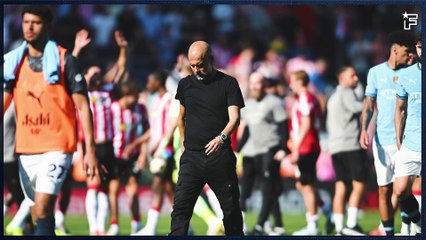 La RÉVOLUTION mercato XXL de Manchester City