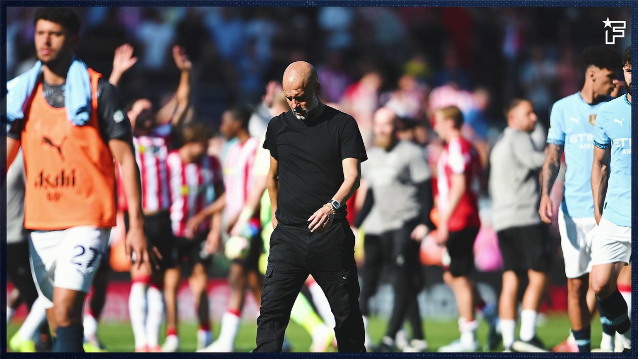 La RÉVOLUTION mercato XXL de Manchester City