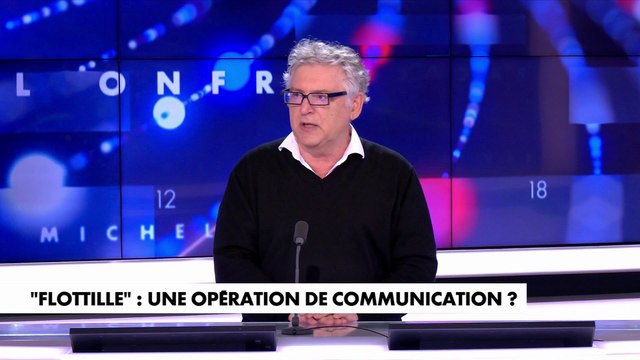 Michel Onfray : «Jean-Luc Mélenchon instrumentalise les Gazaouis pour sa campagne présidentielle»