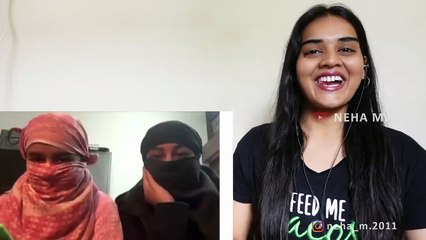 My Wife From Pakistan _ Pakistan After War _ Omegle India _ Adrishya _ Neha M.